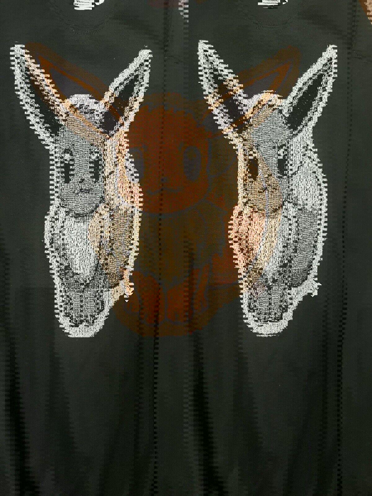 Aceretrograde Pokémon Embroidered Crewneck 1 Of A Kind