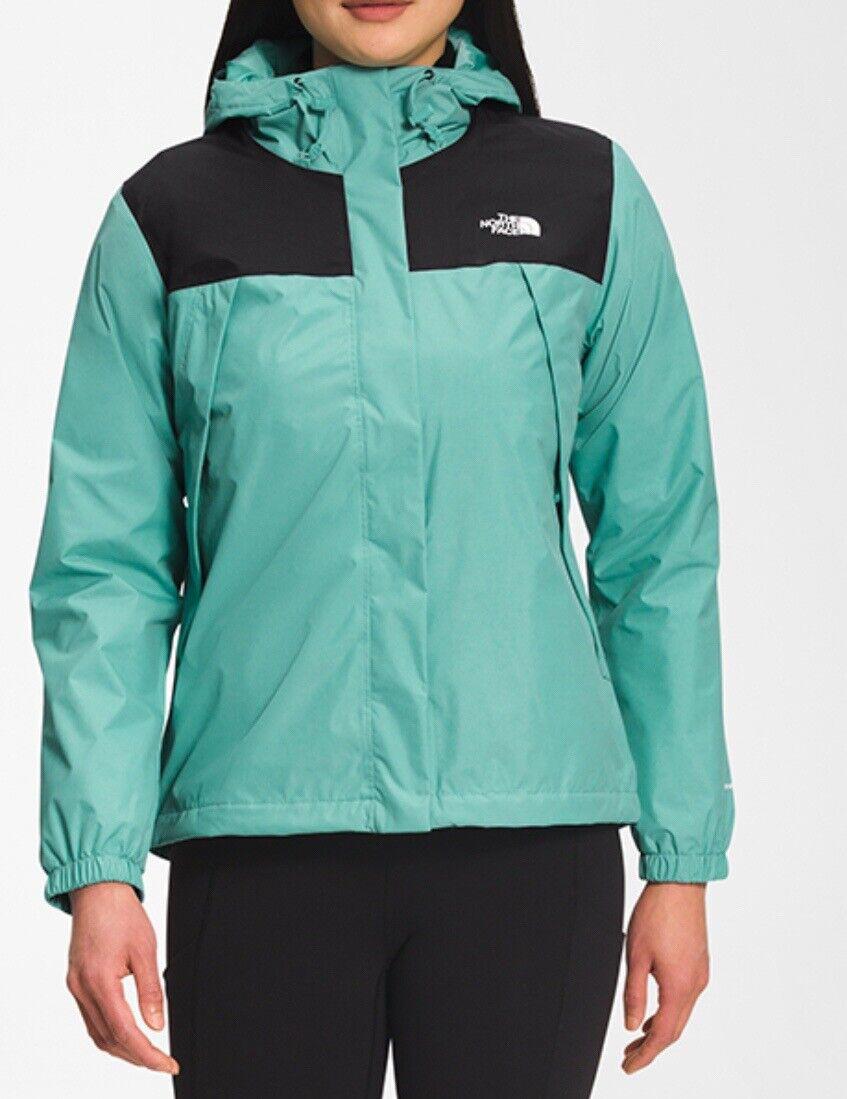 North Face Women's Antora Triclimate 3-in-1 Jacket XL Wasabi