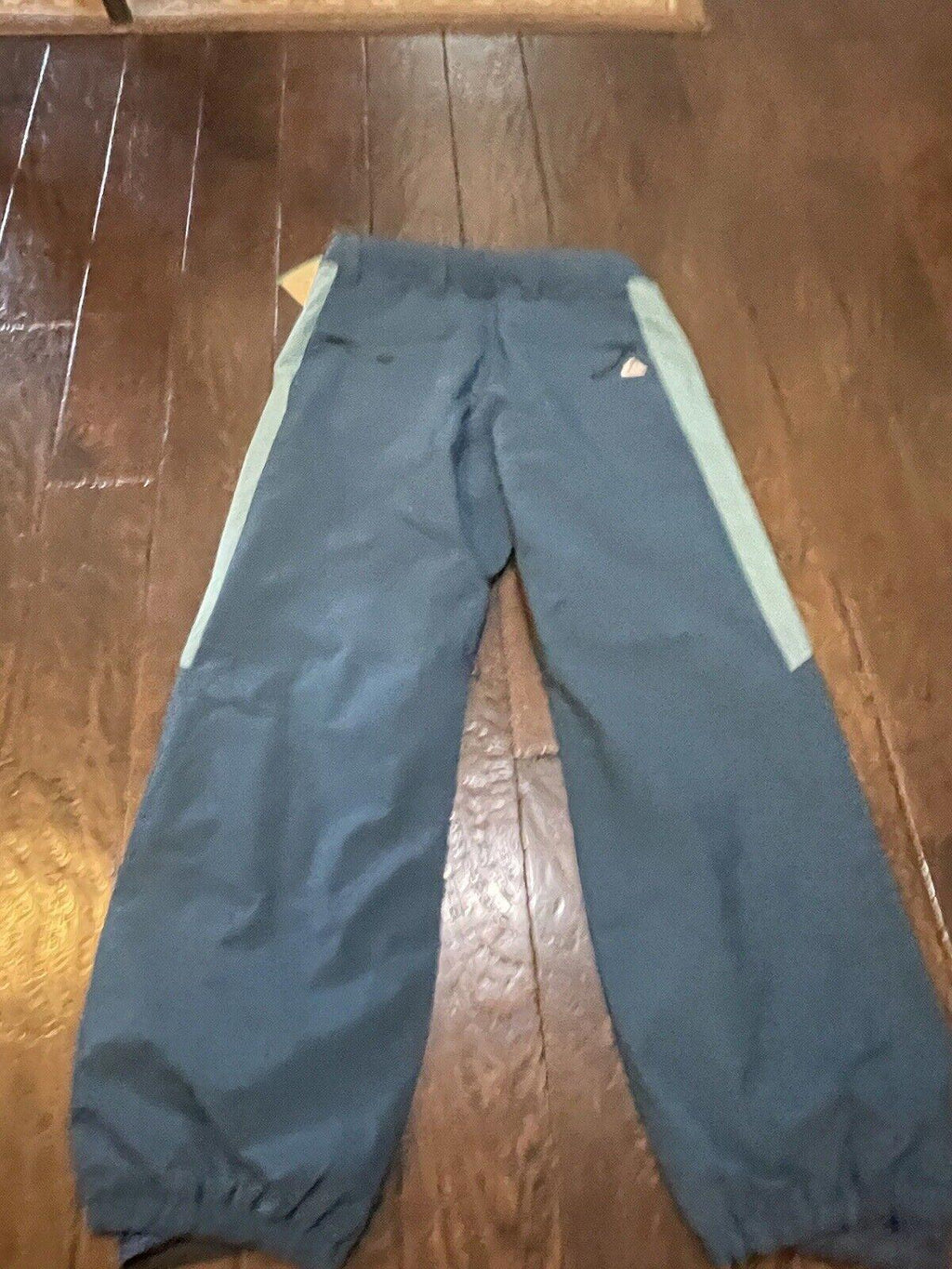 Quiksilver Snow Down Pant - Men's S & M Available. NWT Teal