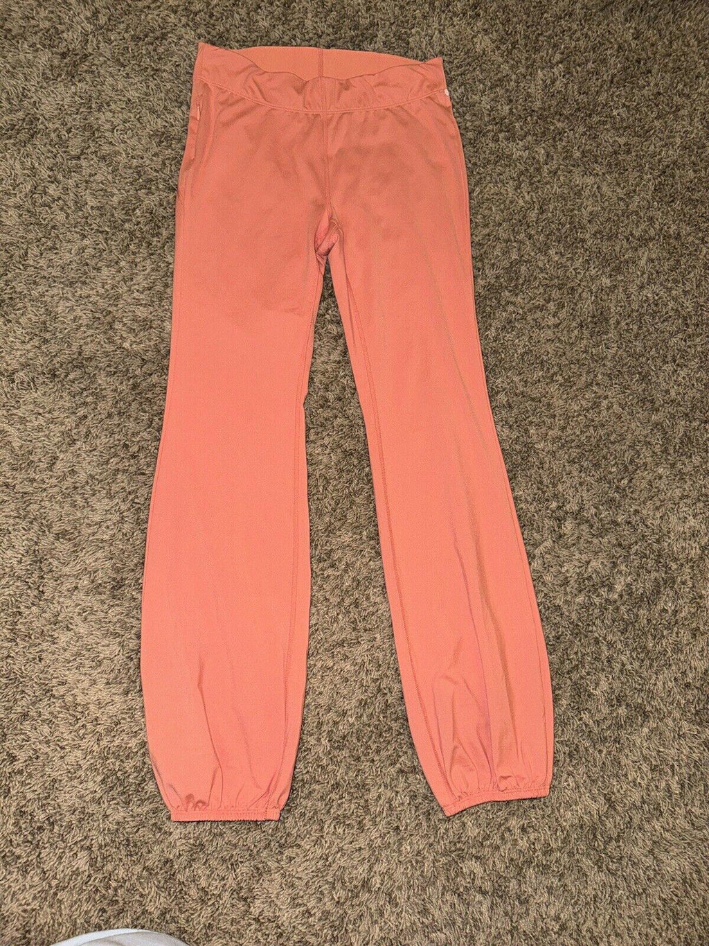 FREE PEOPLE let’s bounce Pant “Crush Blush”  Size Small NEW